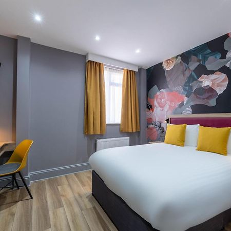 Comfort Inn Edgware Road W2 London Bagian luar foto
