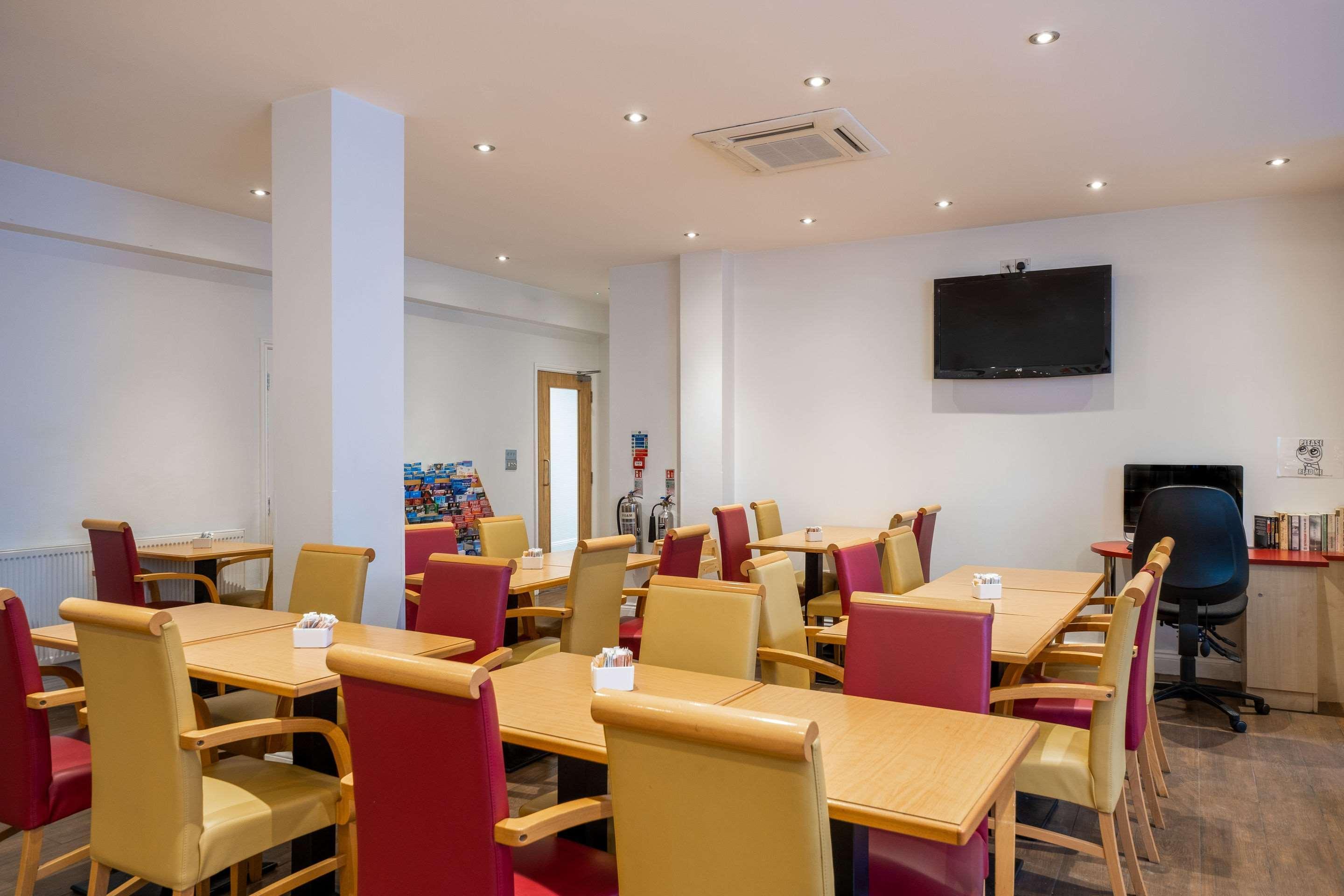 Comfort Inn Edgware Road W2 London Bagian luar foto