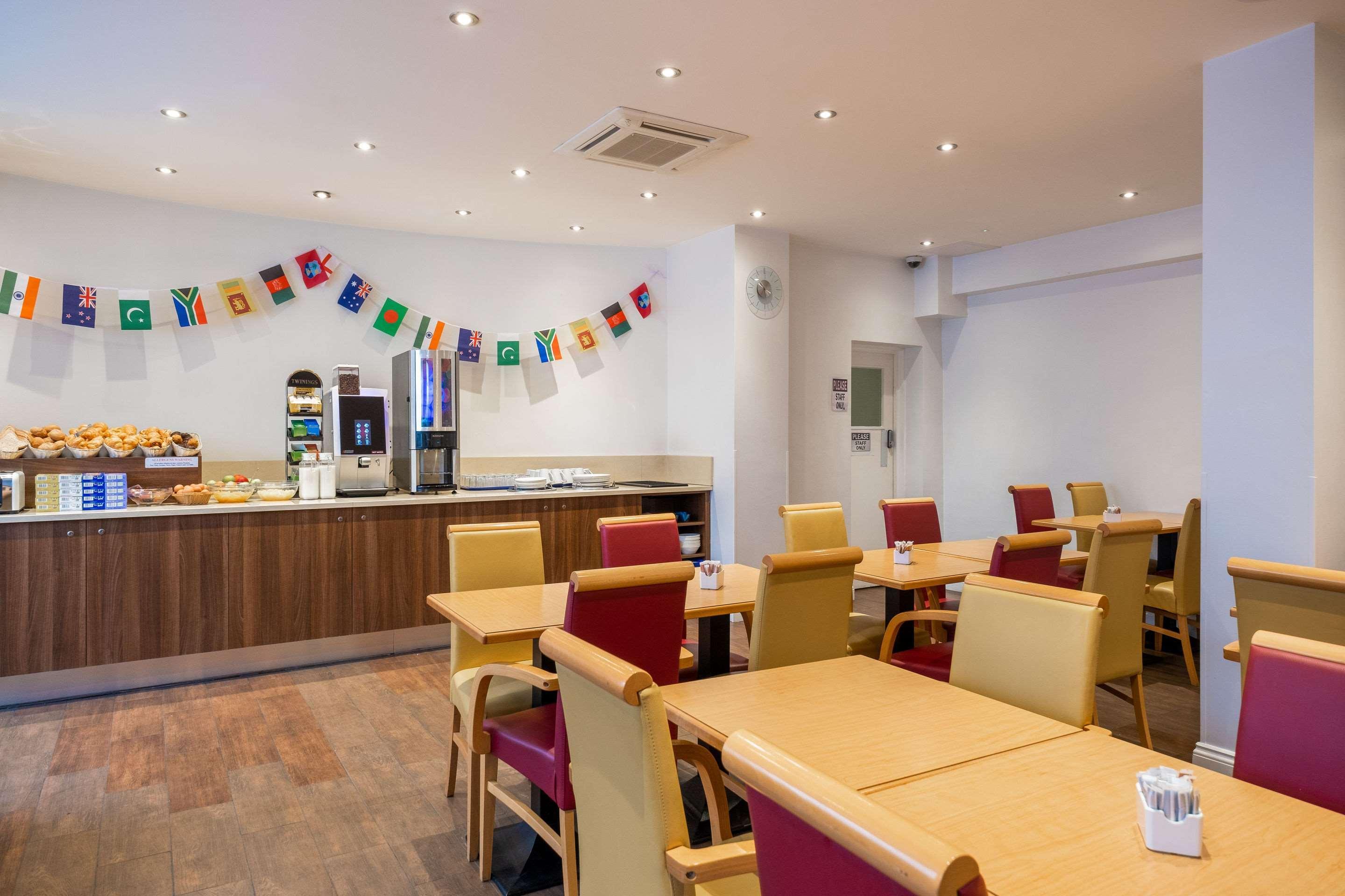 Comfort Inn Edgware Road W2 London Bagian luar foto