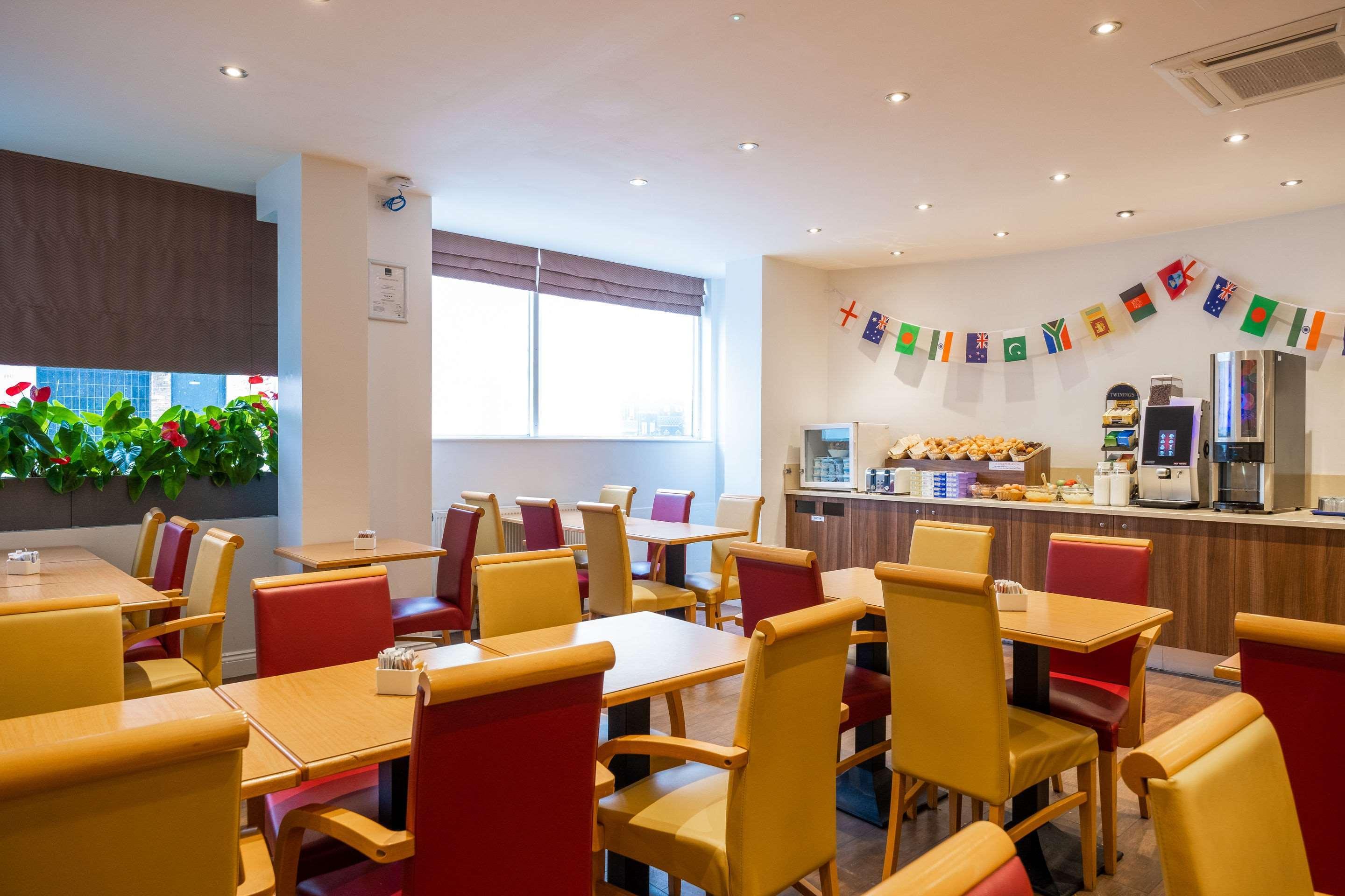 Comfort Inn Edgware Road W2 London Bagian luar foto