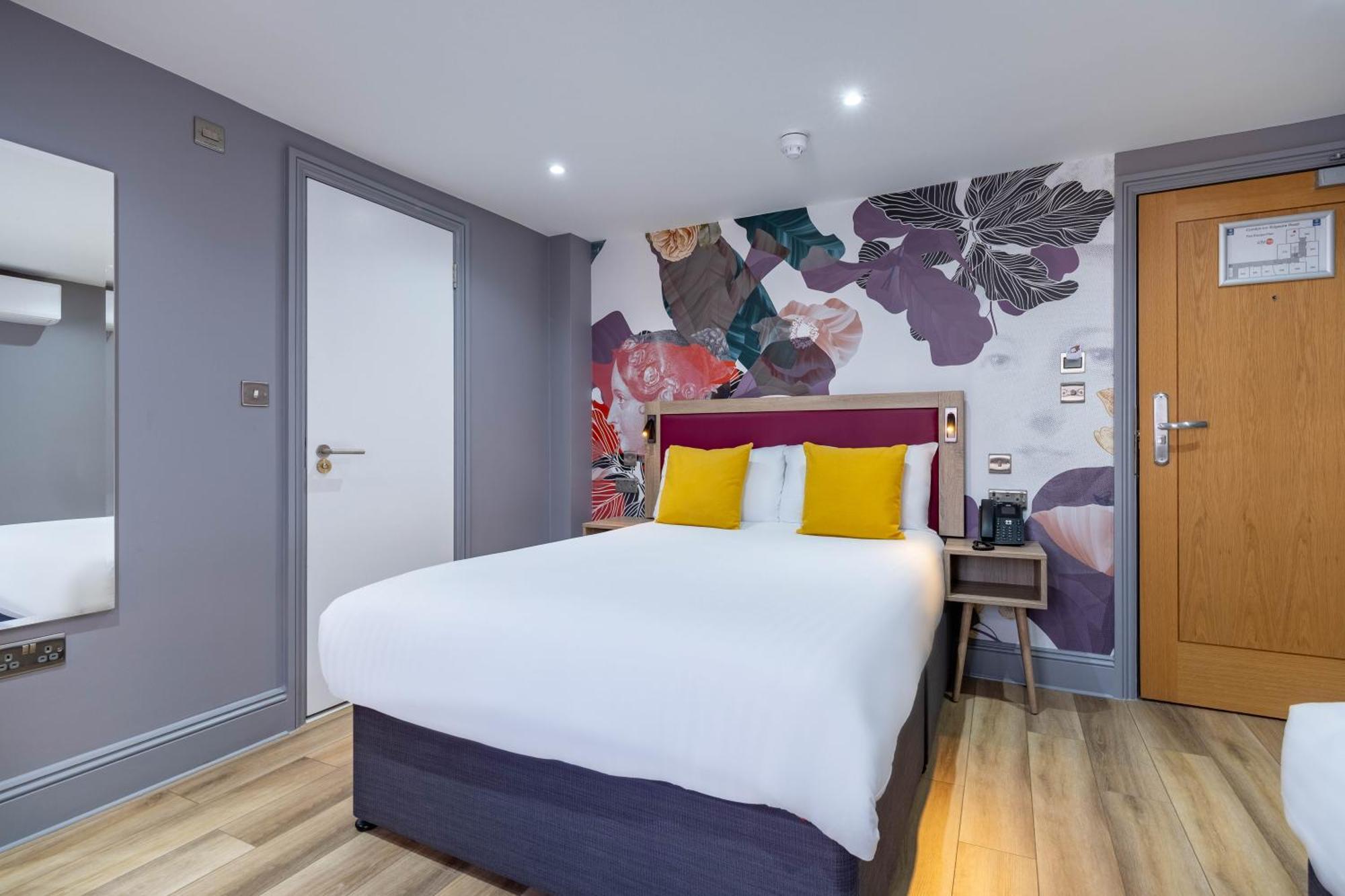 Comfort Inn Edgware Road W2 London Bagian luar foto
