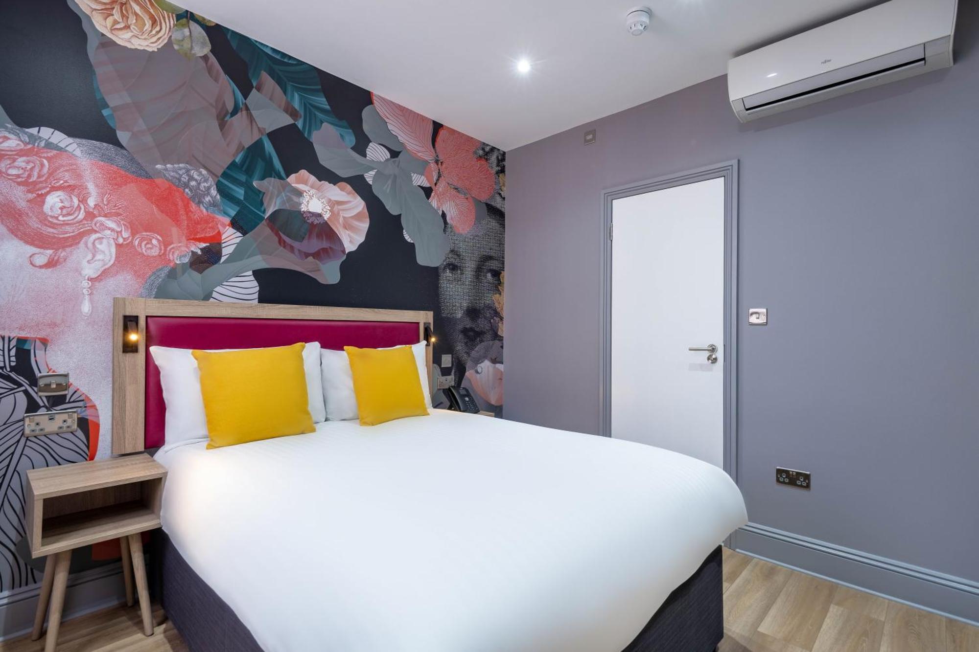 Comfort Inn Edgware Road W2 London Bagian luar foto