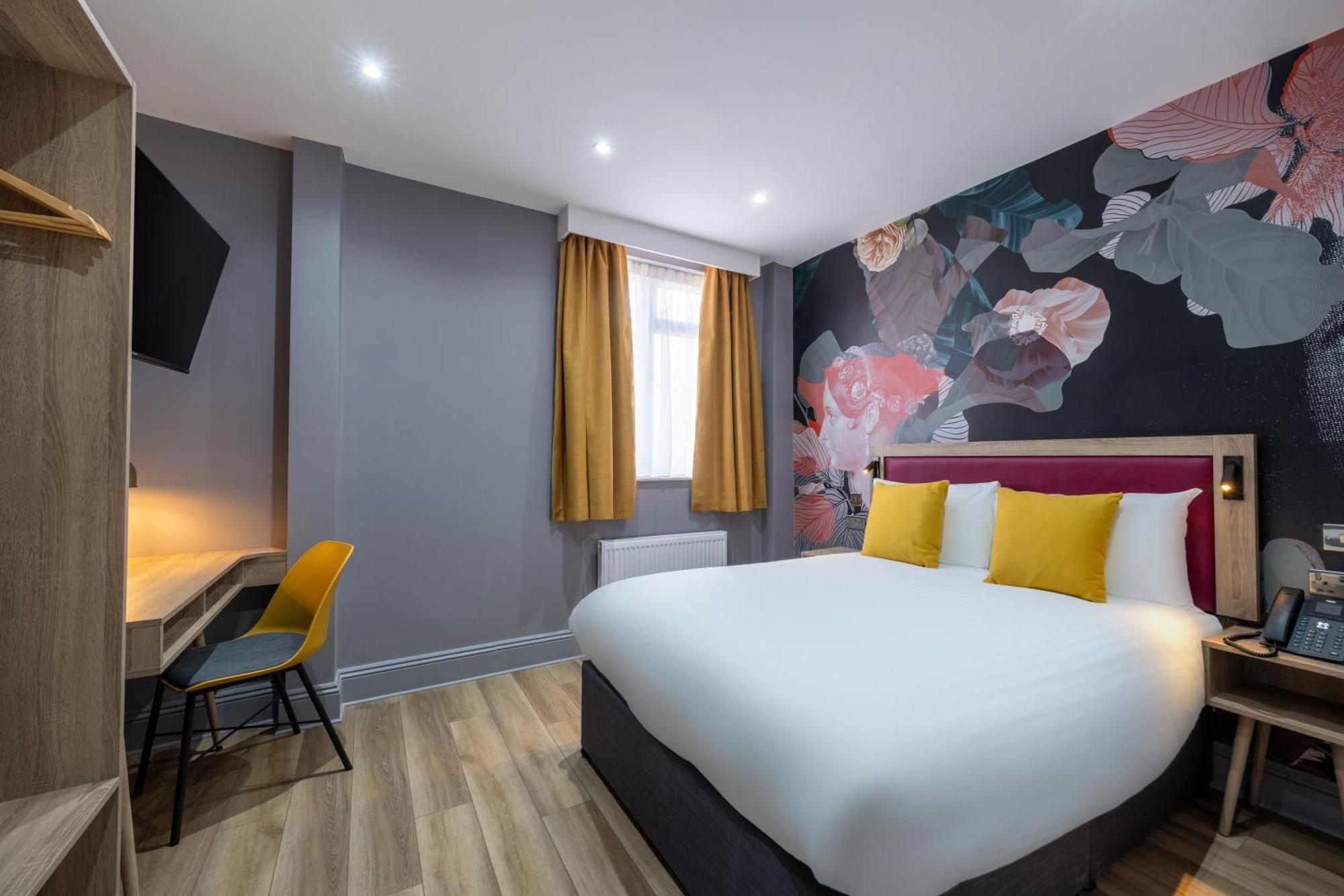 Comfort Inn Edgware Road W2 London Bagian luar foto