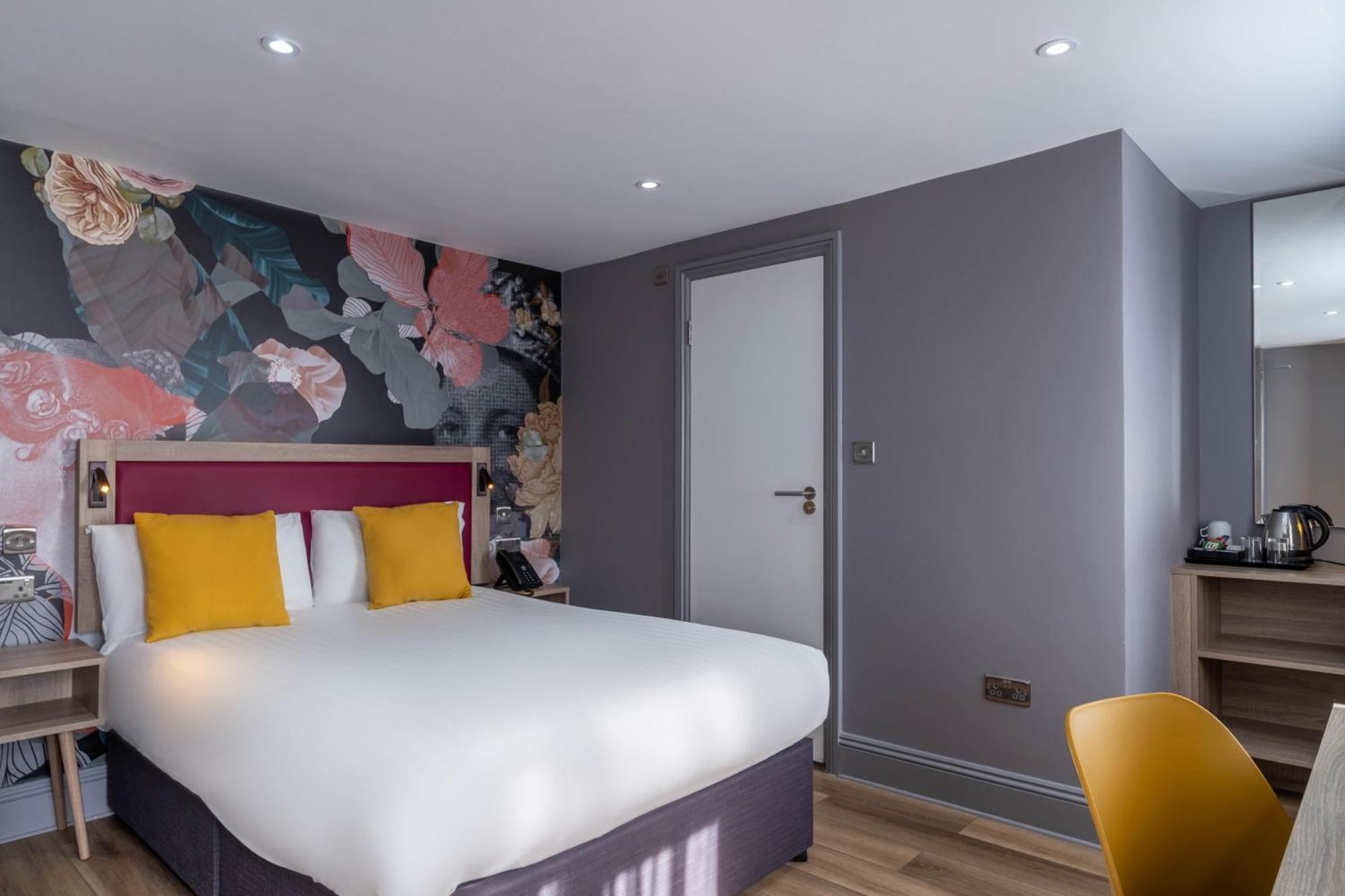 Comfort Inn Edgware Road W2 London Bagian luar foto