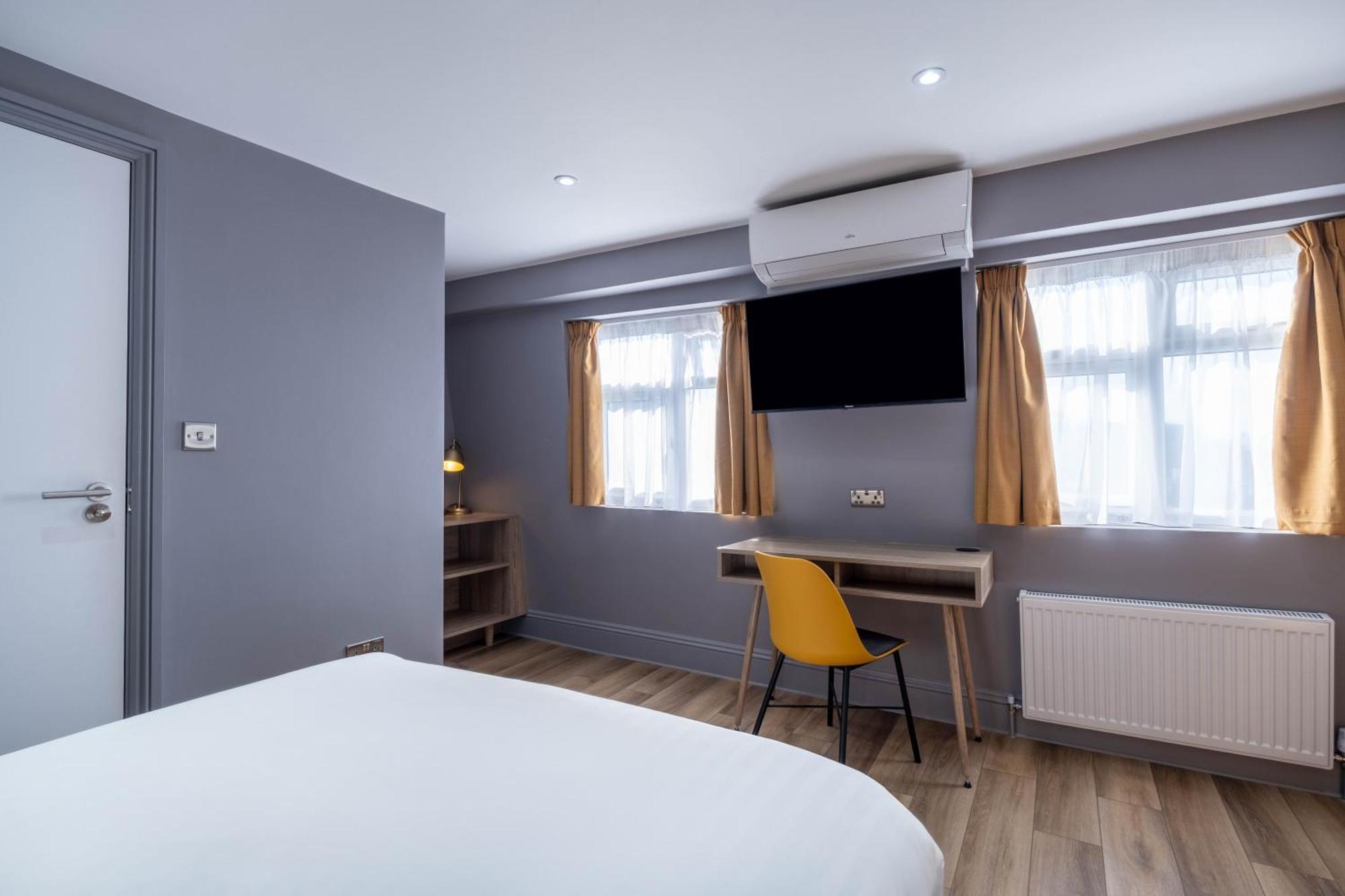 Comfort Inn Edgware Road W2 London Bagian luar foto