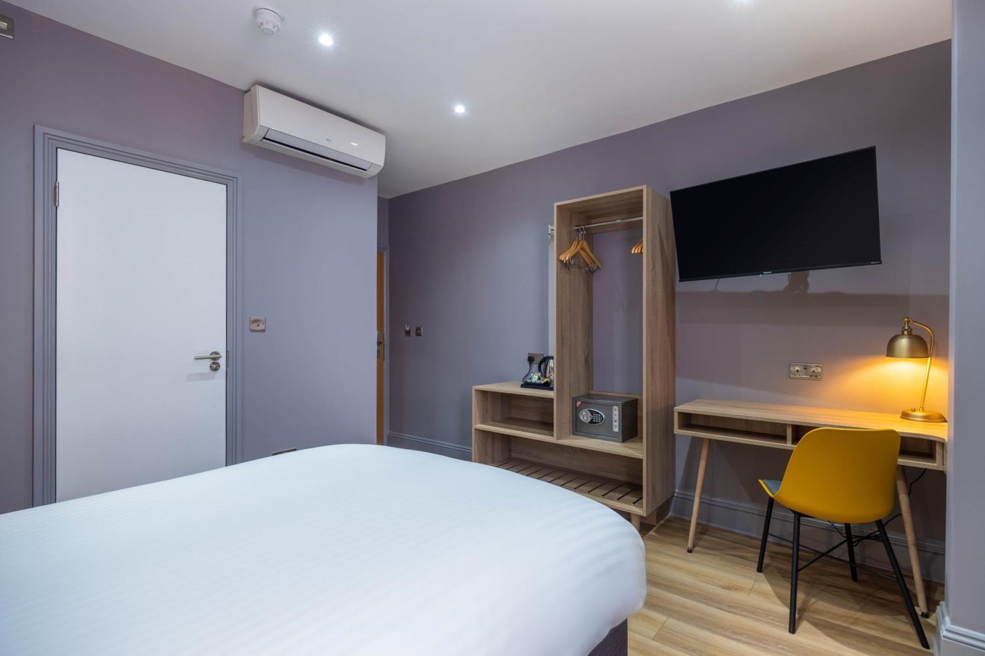 Comfort Inn Edgware Road W2 London Bagian luar foto
