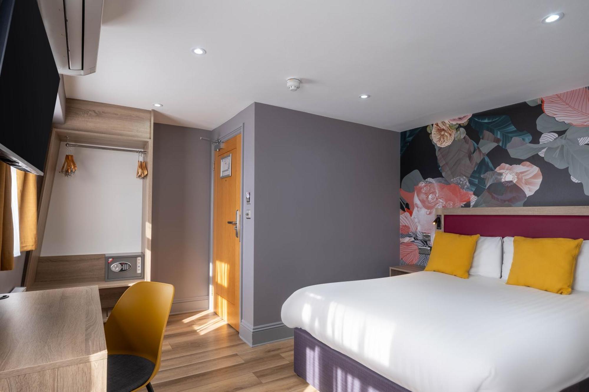 Comfort Inn Edgware Road W2 London Bagian luar foto