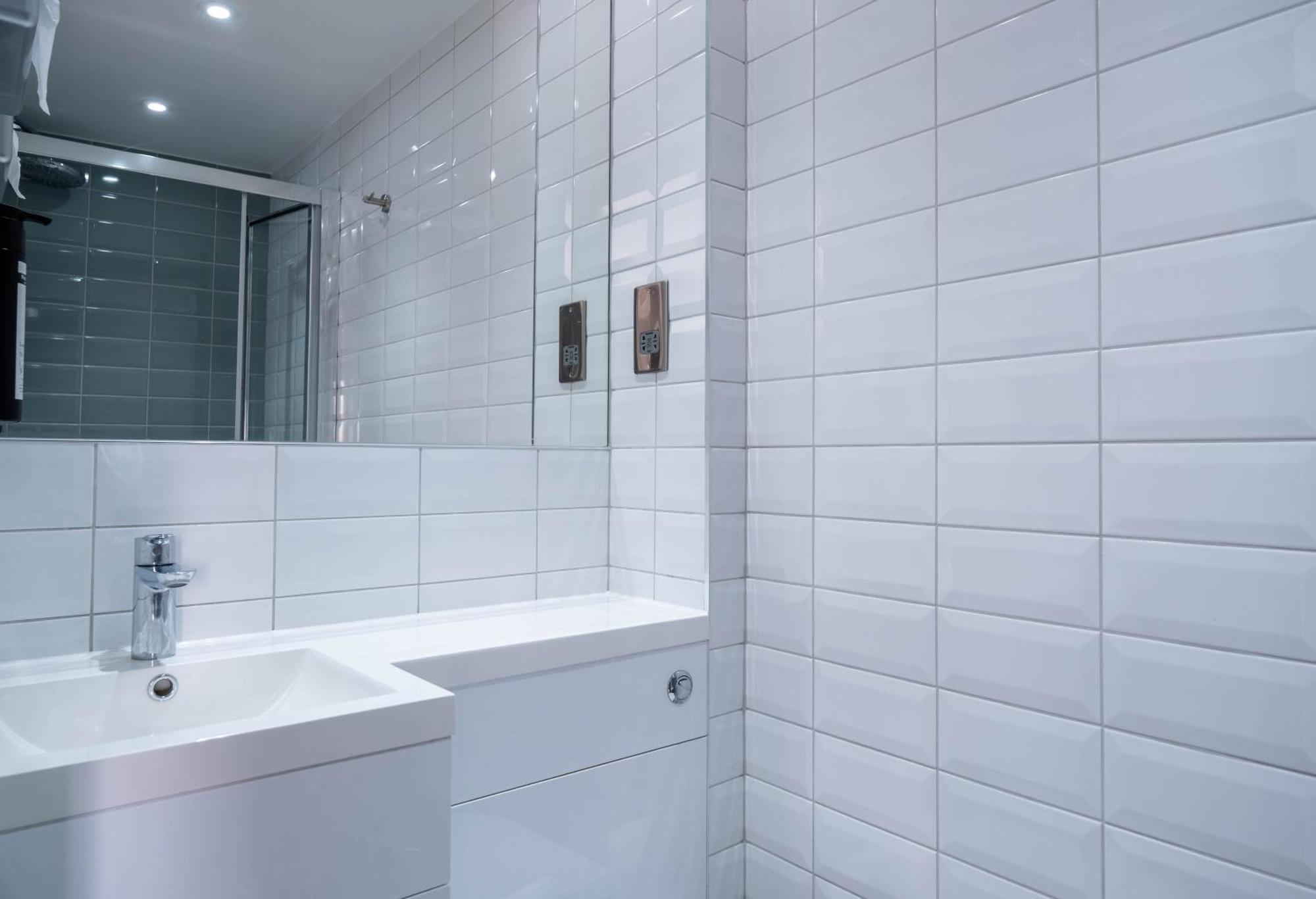 Comfort Inn Edgware Road W2 London Bagian luar foto