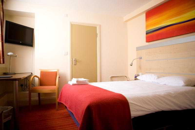 Comfort Inn Edgware Road W2 London Ruang foto