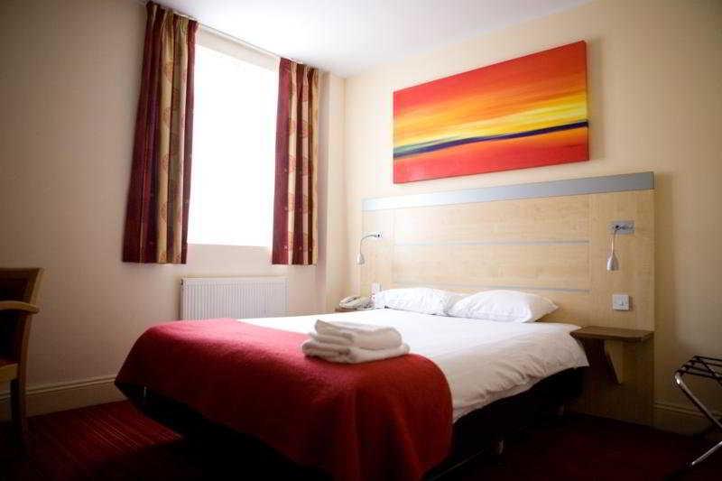 Comfort Inn Edgware Road W2 London Bagian luar foto