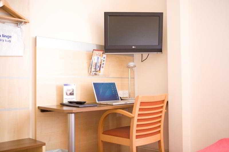 Comfort Inn Edgware Road W2 London Bagian luar foto