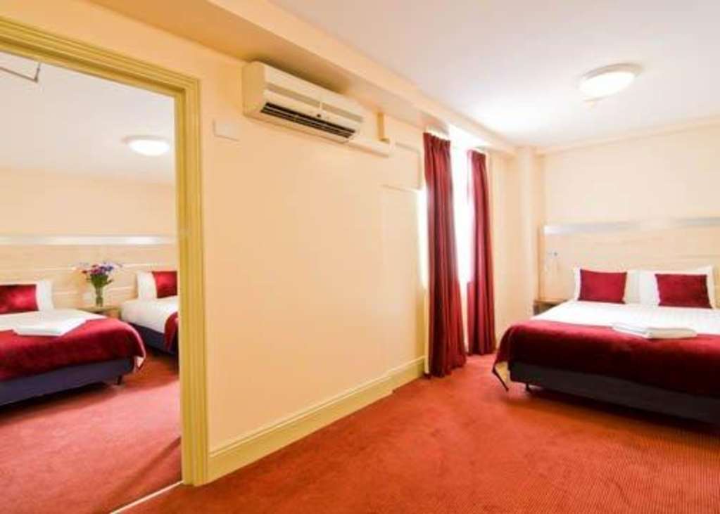 Comfort Inn Edgware Road W2 London Ruang foto
