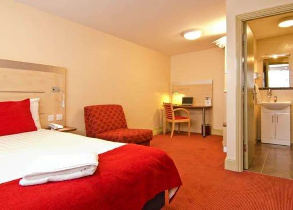 Comfort Inn Edgware Road W2 London Bagian luar foto