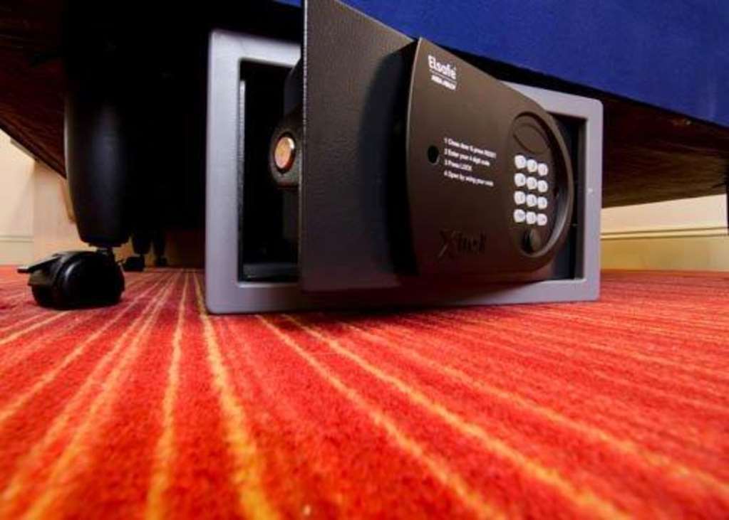 Comfort Inn Edgware Road W2 London Bagian luar foto