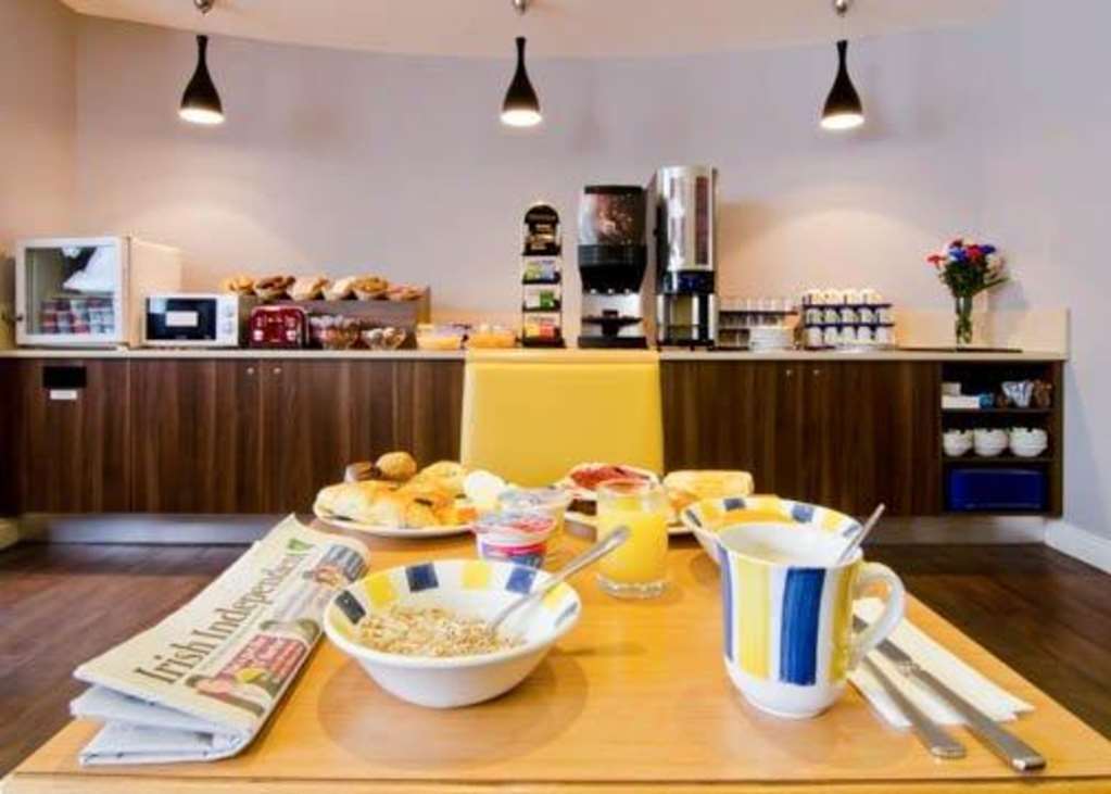 Comfort Inn Edgware Road W2 London Bagian luar foto